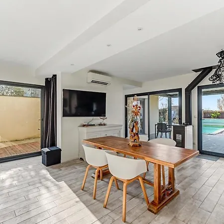 Villa Belle Avec Piscine Et A
